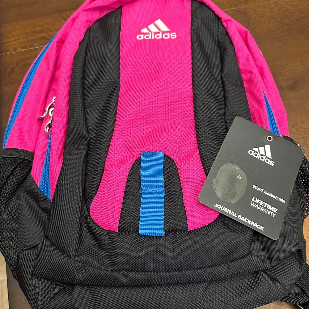 COPY - Brand new adidas backpack!